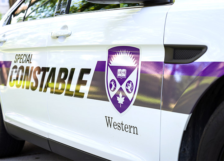 Western campus cruiser